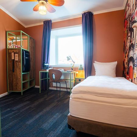Hotel Hafnia ทอร์สเฮาน์ ภายนอก รูปภาพ