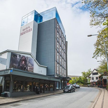 Hotel Hafnia ทอร์สเฮาน์ ภายนอก รูปภาพ