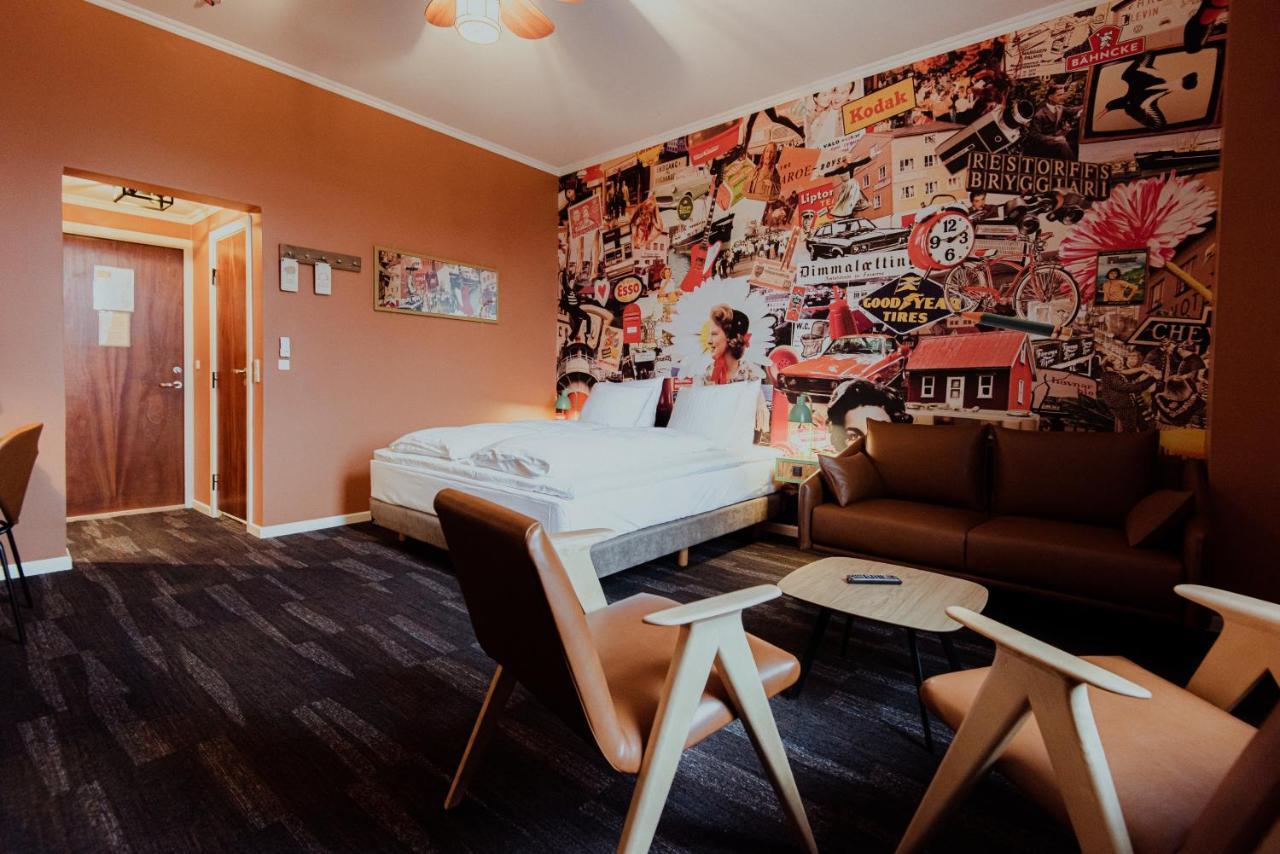 Hotel Hafnia ทอร์สเฮาน์ ภายนอก รูปภาพ