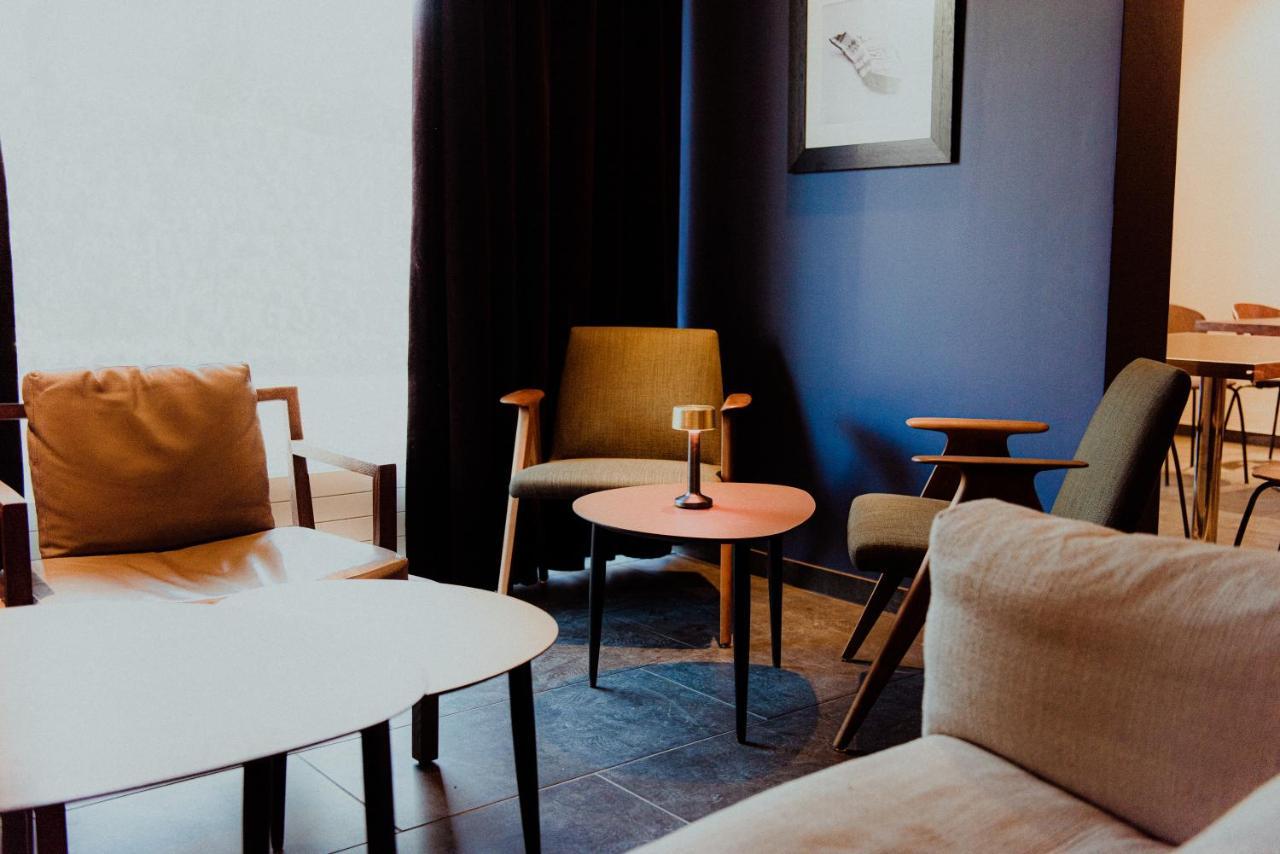 Hotel Hafnia ทอร์สเฮาน์ ภายนอก รูปภาพ
