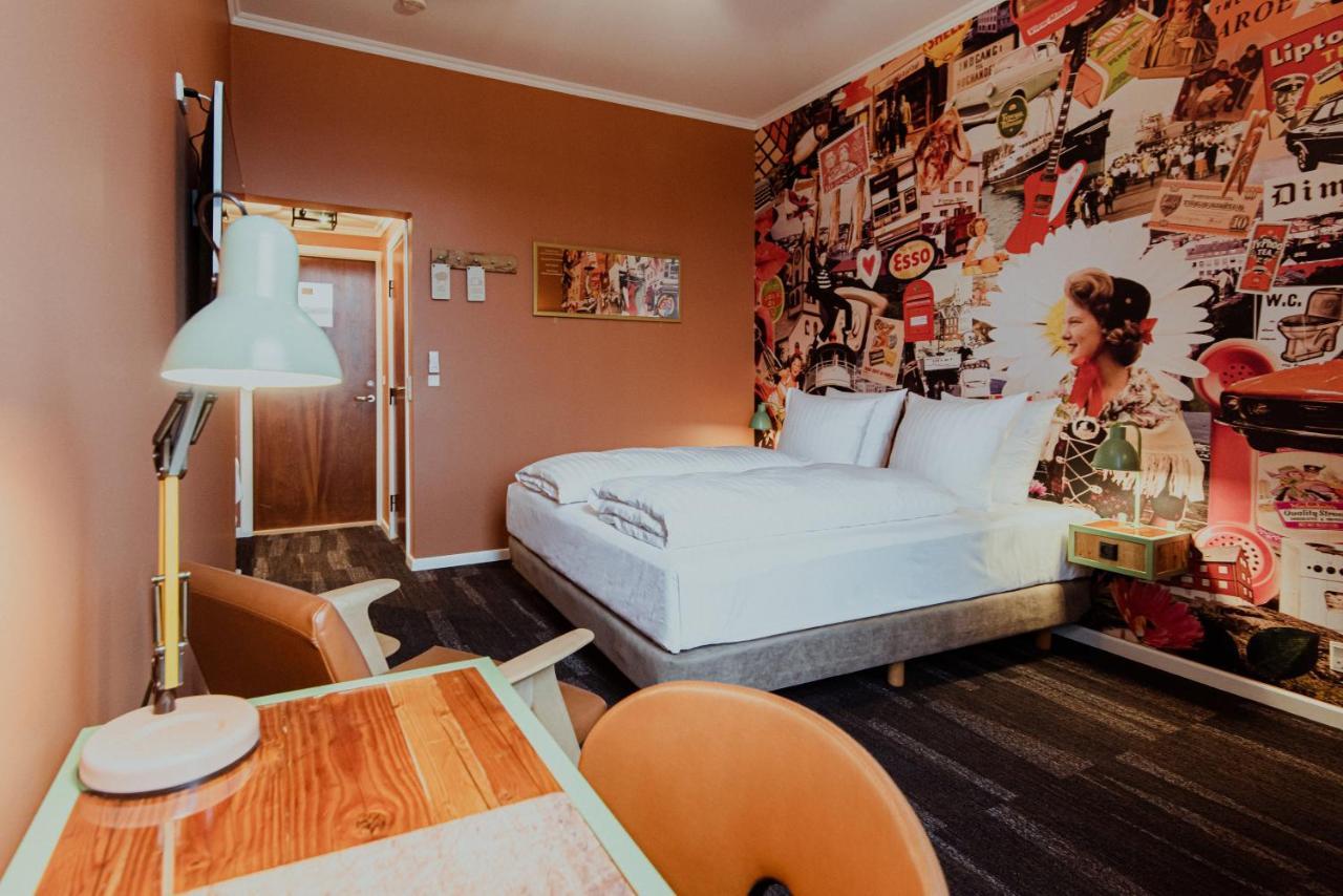 Hotel Hafnia ทอร์สเฮาน์ ภายนอก รูปภาพ