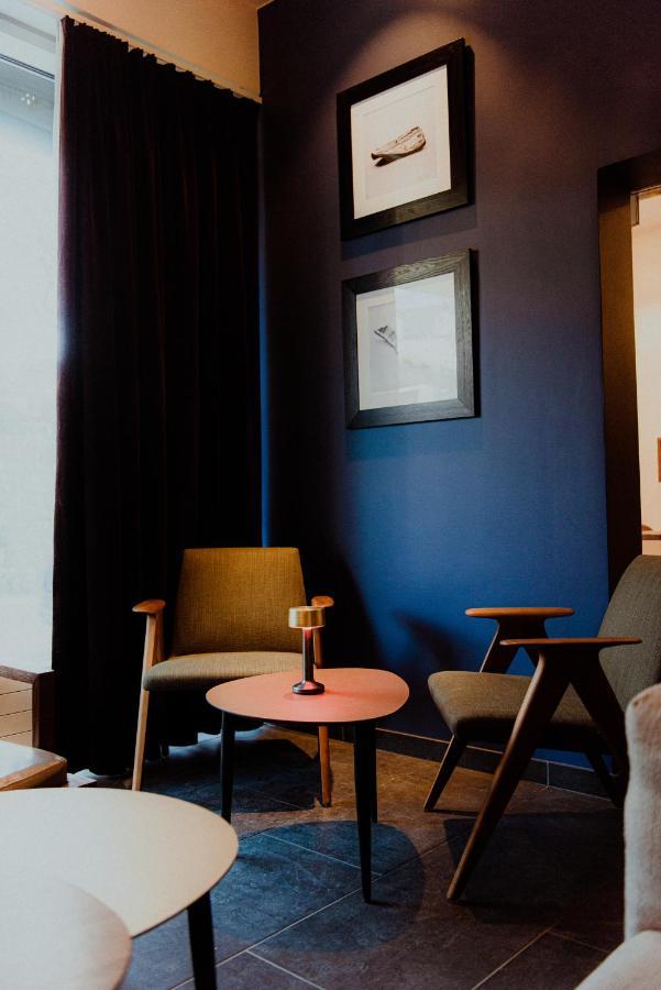 Hotel Hafnia ทอร์สเฮาน์ ภายนอก รูปภาพ