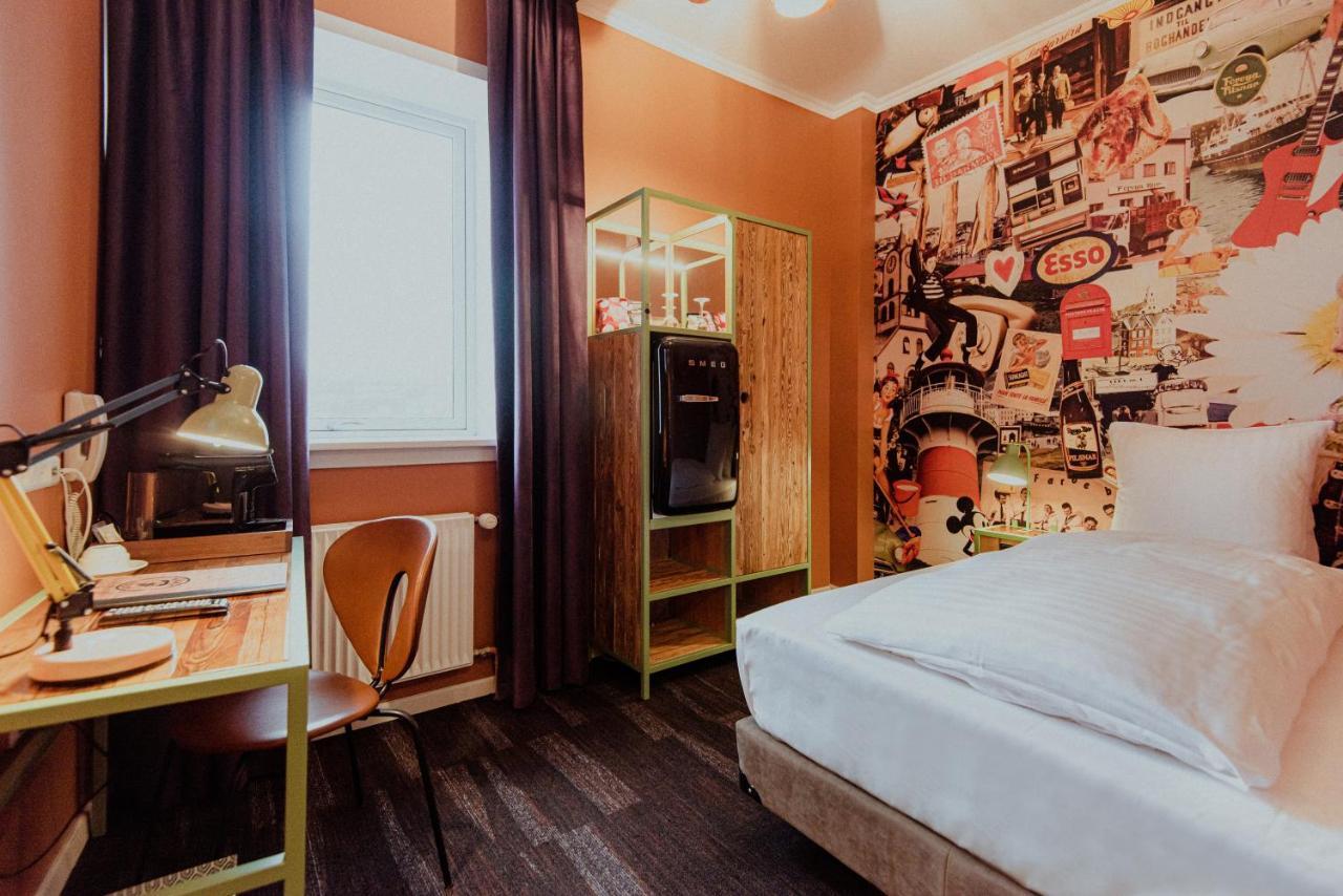 Hotel Hafnia ทอร์สเฮาน์ ภายนอก รูปภาพ