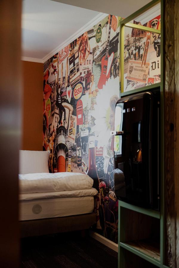 Hotel Hafnia ทอร์สเฮาน์ ภายนอก รูปภาพ
