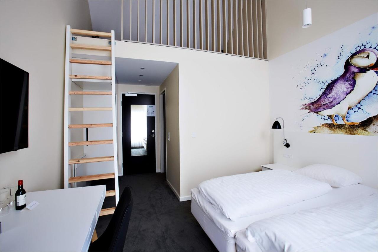 Hotel Hafnia ทอร์สเฮาน์ ภายนอก รูปภาพ