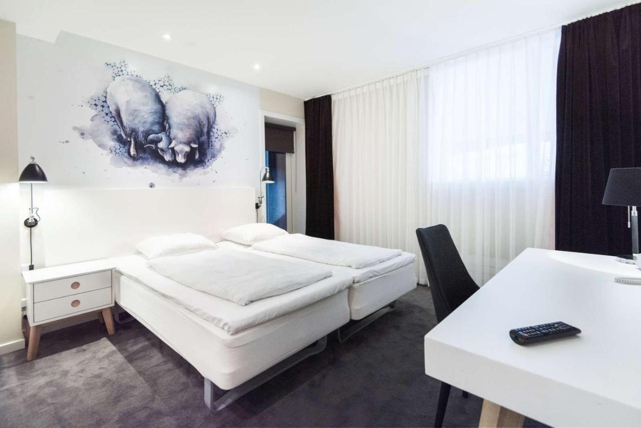Hotel Hafnia ทอร์สเฮาน์ ภายนอก รูปภาพ