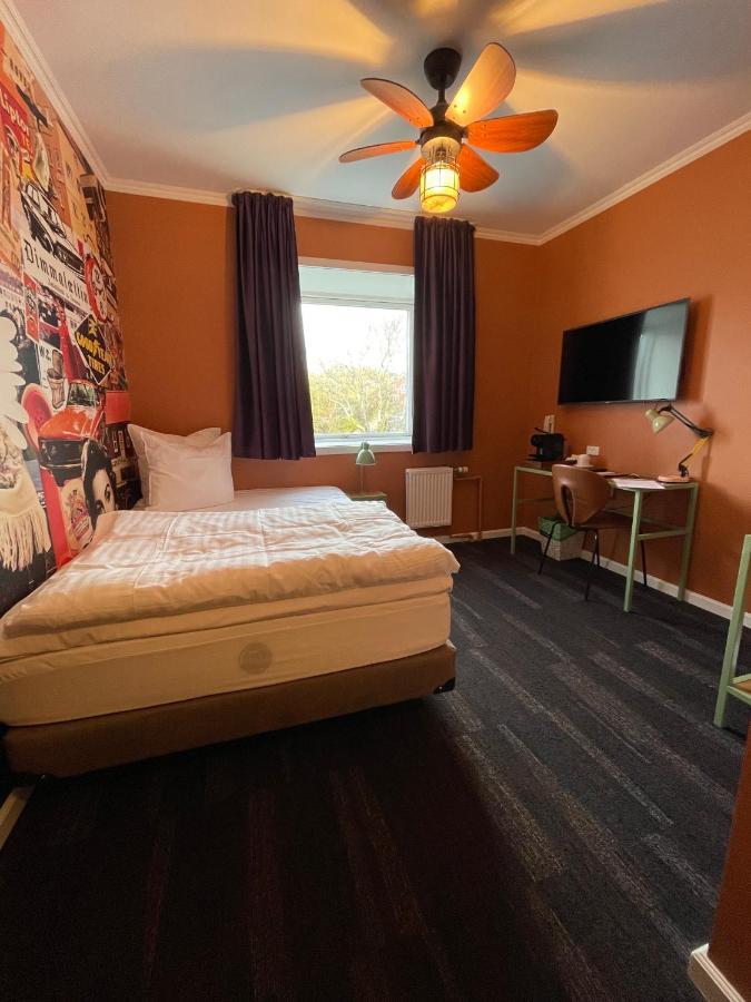 Hotel Hafnia ทอร์สเฮาน์ ภายนอก รูปภาพ