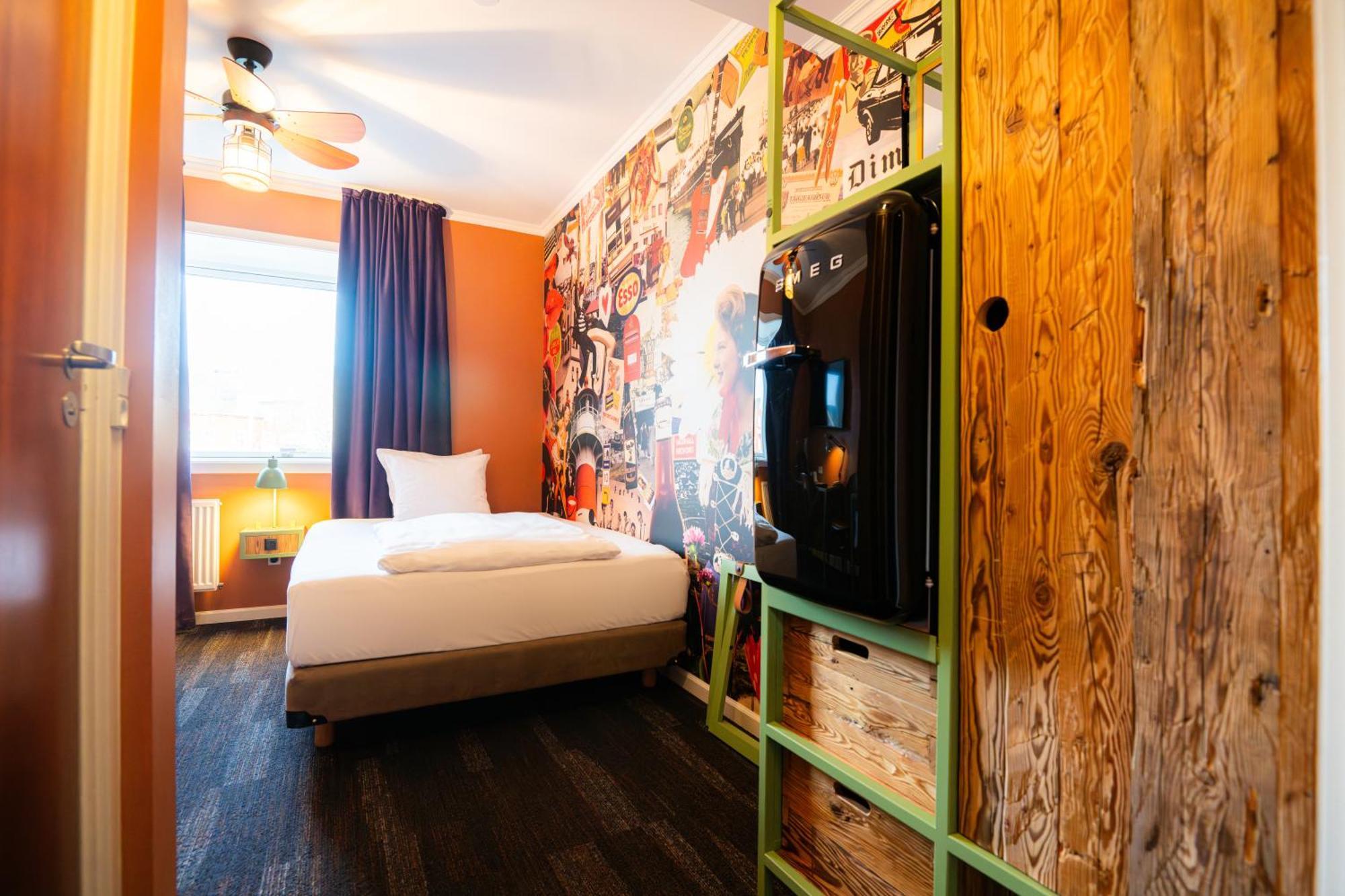 Hotel Hafnia ทอร์สเฮาน์ ภายนอก รูปภาพ