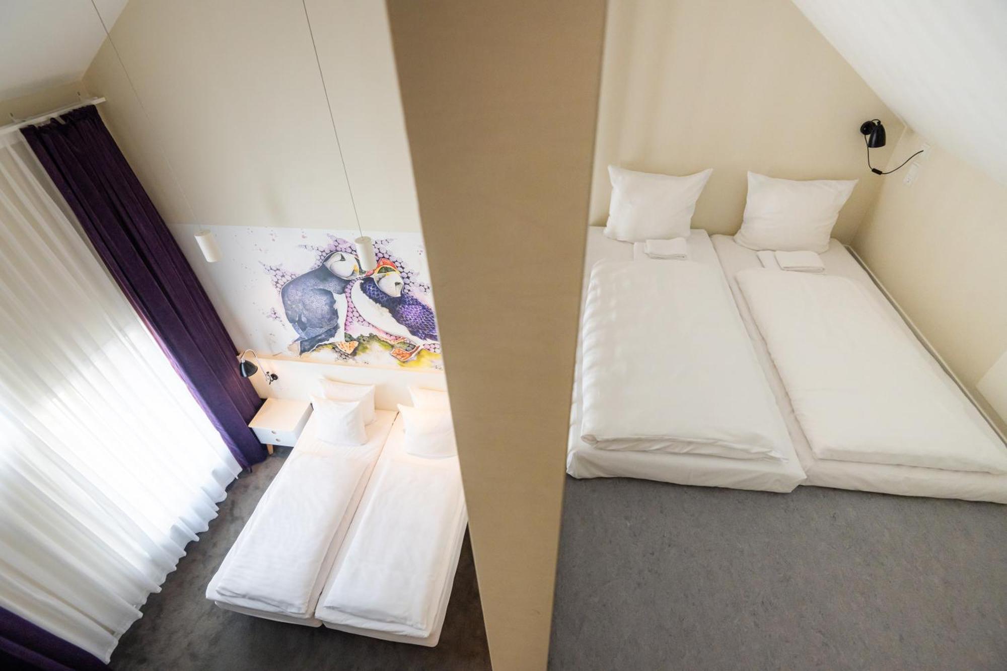Hotel Hafnia ทอร์สเฮาน์ ภายนอก รูปภาพ