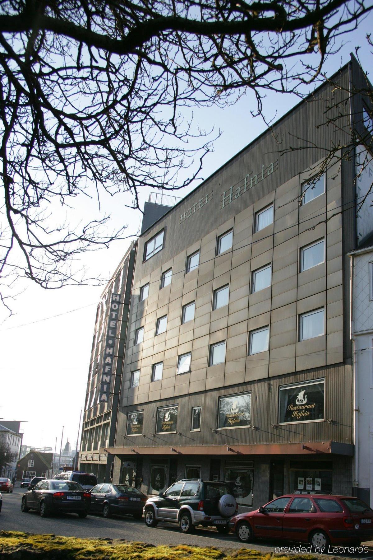 Hotel Hafnia ทอร์สเฮาน์ ภายนอก รูปภาพ