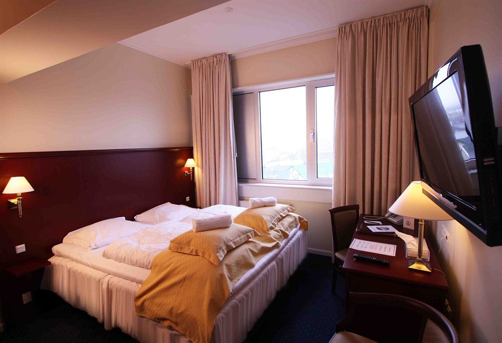 Hotel Hafnia ทอร์สเฮาน์ ภายนอก รูปภาพ